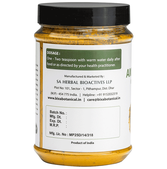 Bixa Botanical Ambehaldi Powder 