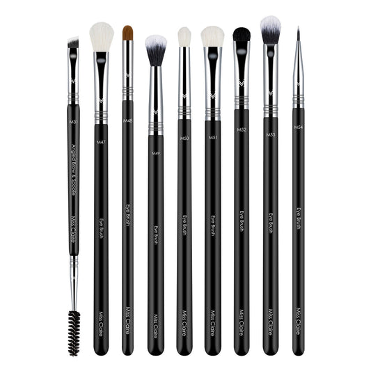 Miss Claire Eye Essential Series (9 Brush Set)