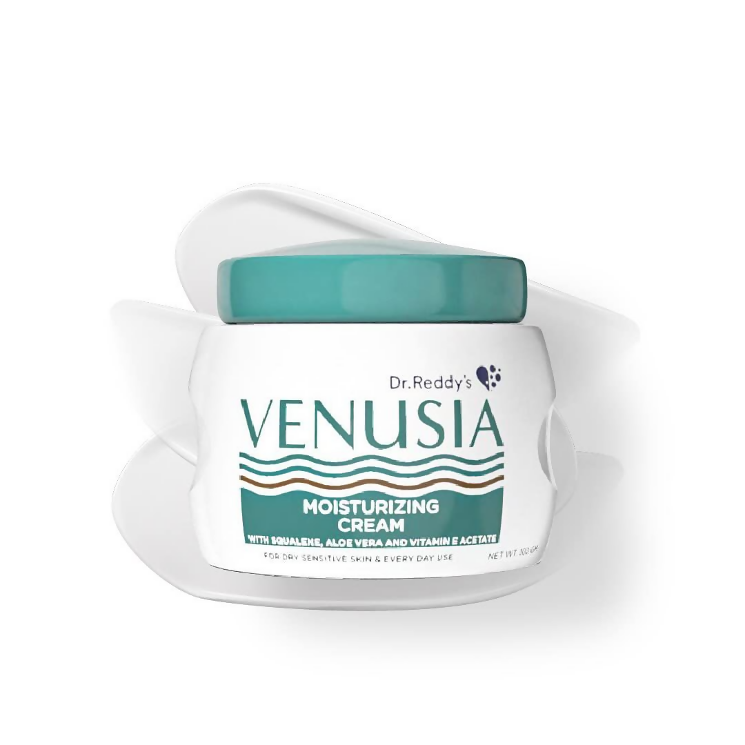 Dr. Reddy's Venusia Moisturizing Cream body & Face Cream For Dry To Very Dry Skin  Grab2Buy Dr. Reddy's Grab2Buy