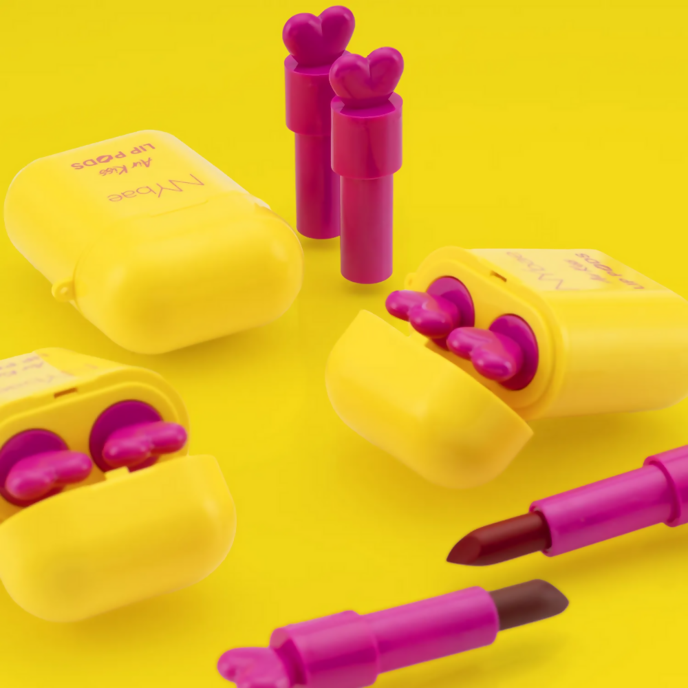 NY Bae Air Kiss Lip Pods - Timeless Nude 03
