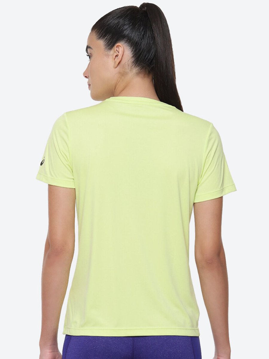 ASICS Court Graphic Round Neck T-Shirt 