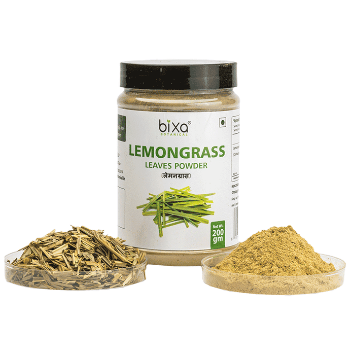 Bixa Botanical Lemongrass Powder 