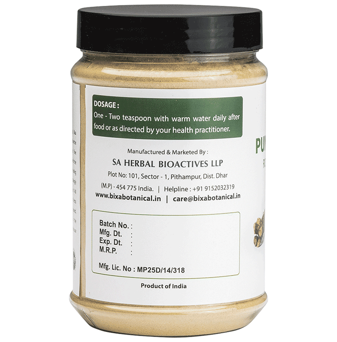 Bixa Botanical Punarnava Powder 