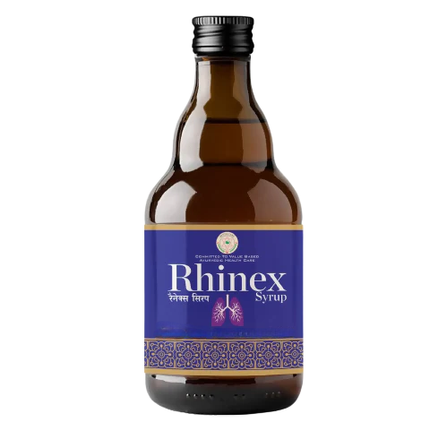 Pentacare Ayurveda Rhinex Syrup 