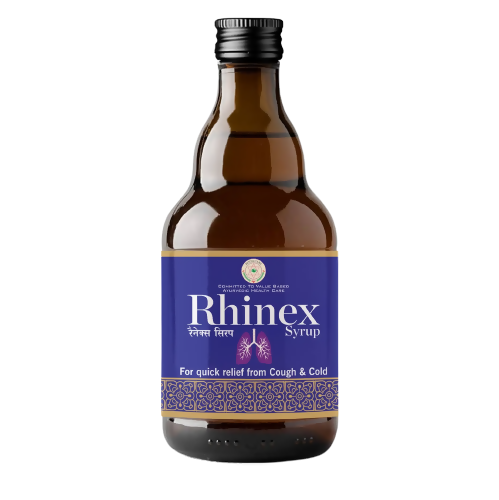 Pentacare Ayurveda Rhinex Syrup - Grab2buy