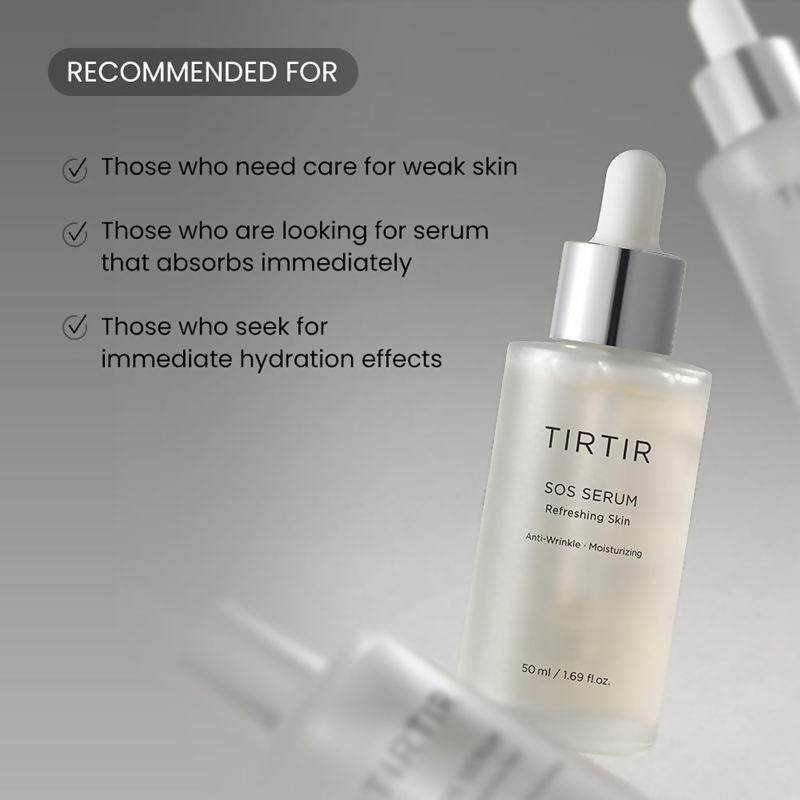 Tirtir Sos Serum  Grab2Buy Tirtir Grab2Buy