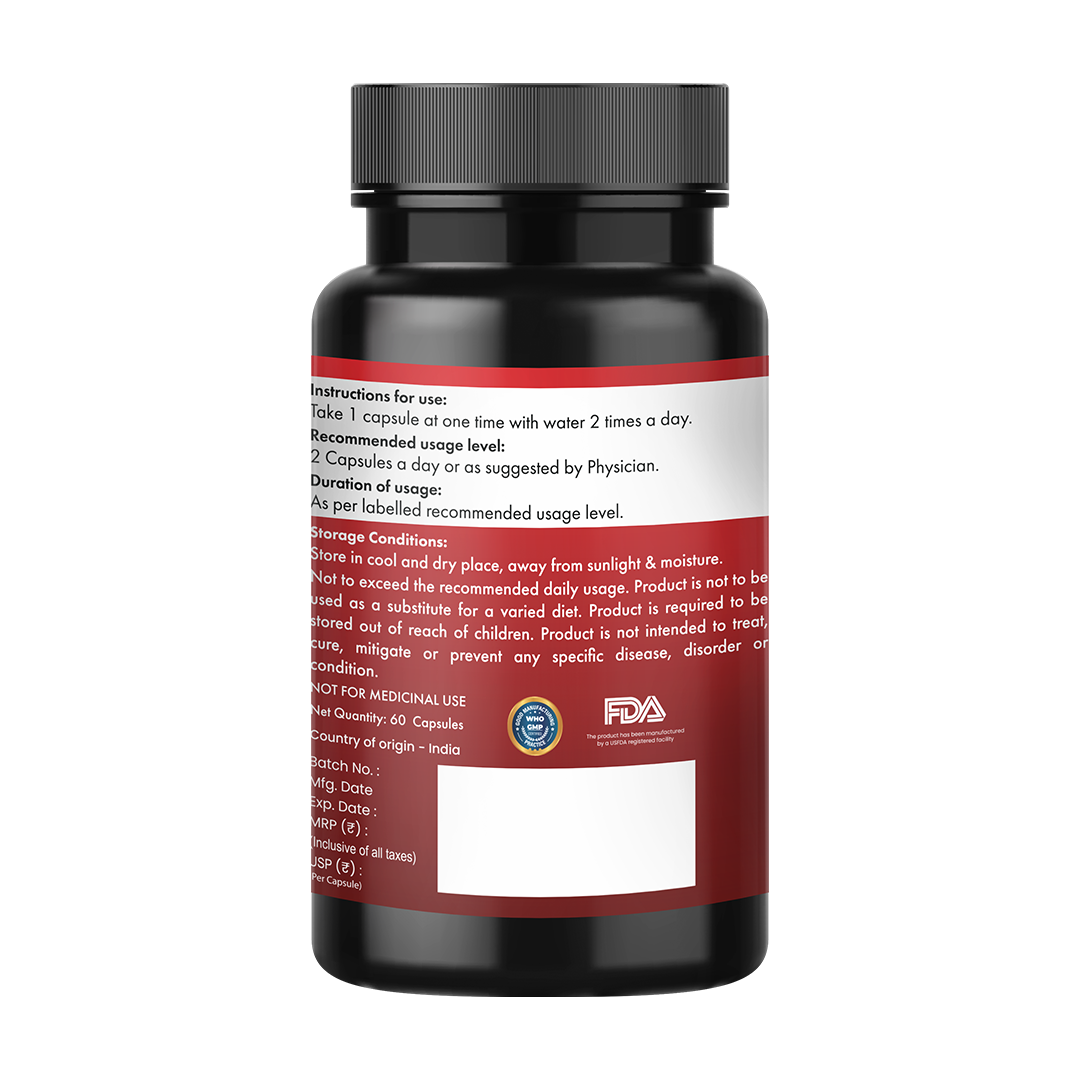 Jagat Pharma Beatswell Capsules for Your Heart’s Daily Dose of Strength 