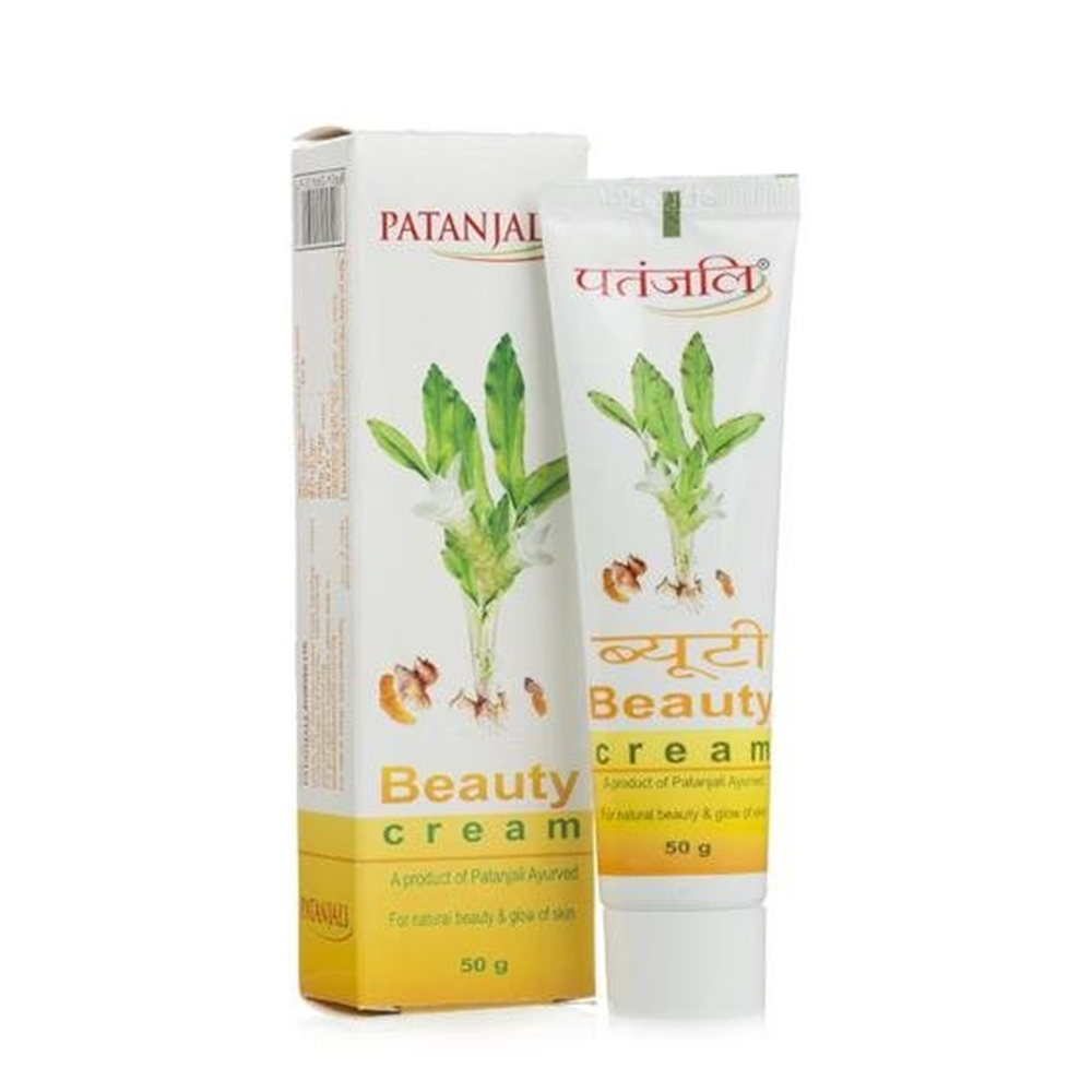Patanjali Beauty Cream (50 GM) - Grab2buy