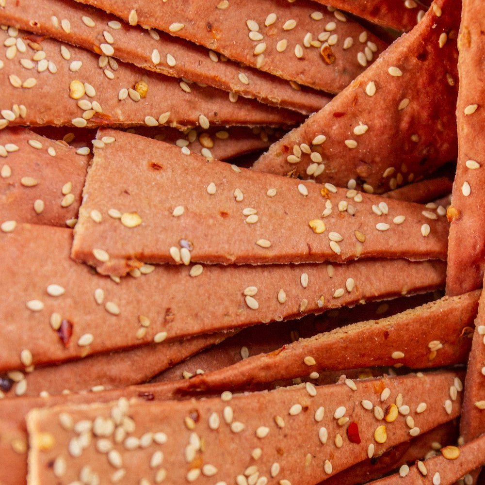 Shree Mithai Beet Pita Chips 