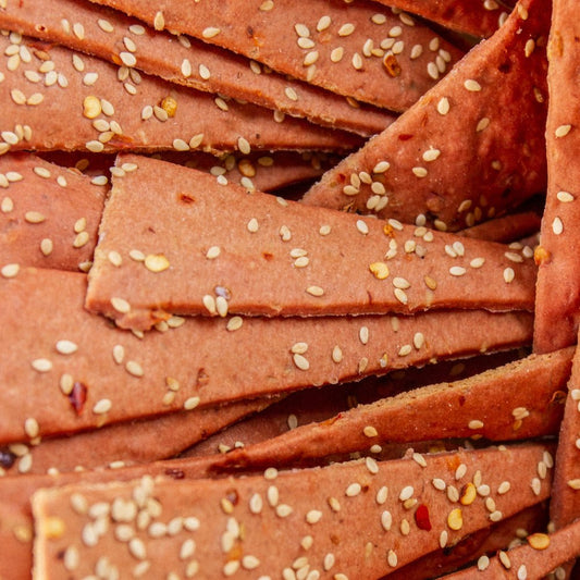 Shree Mithai Beet Pita Chips 