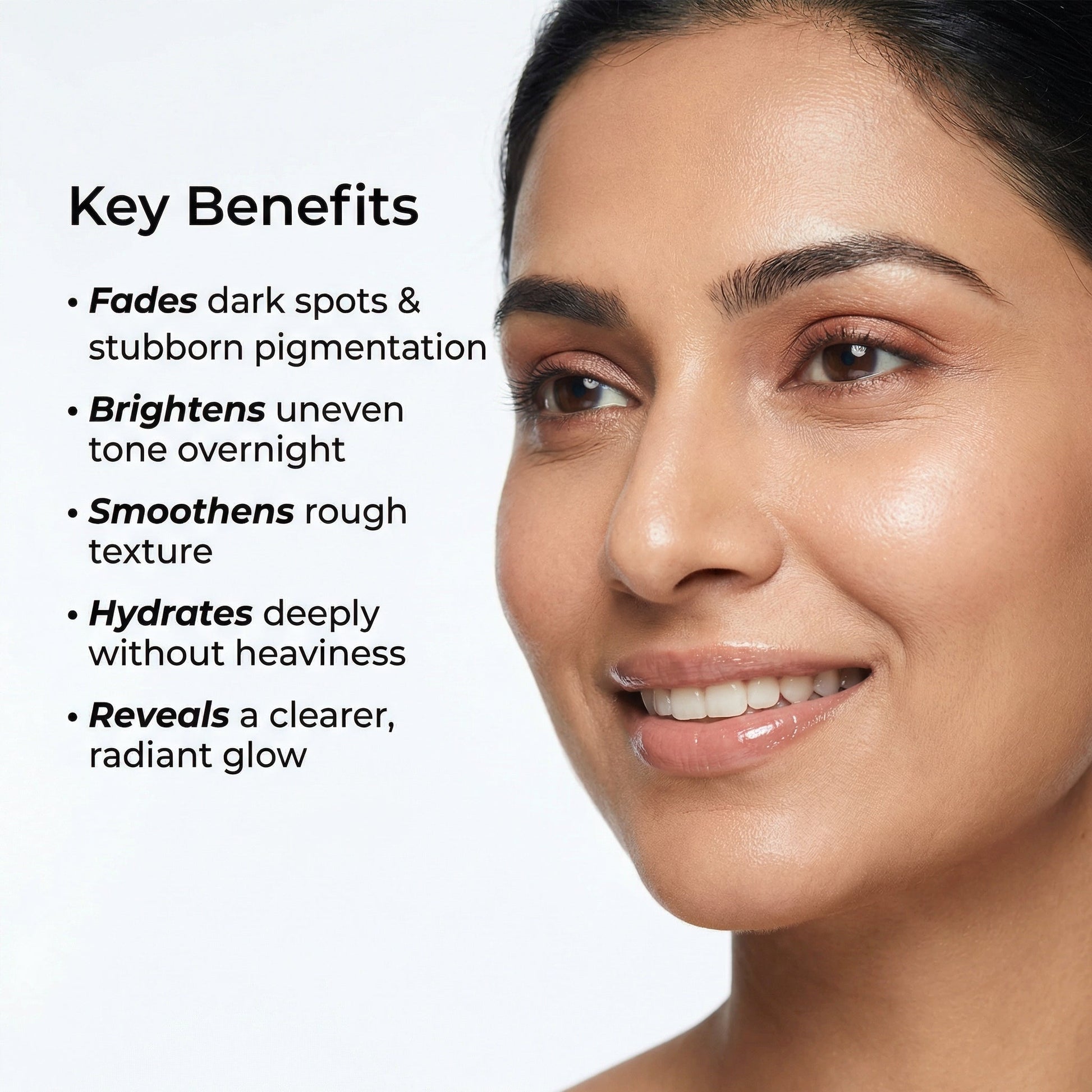 VedicDerm Kumkumadi De Pigmentation Night Cream with Saffron & Ceramides  Grab2Buy VedicDerm Grab2Buy