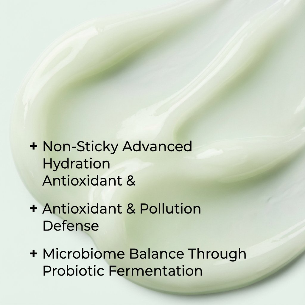 VedicDerm Green Tea Matcha Gel Moisturiser with Squalene and Niacinamide  Grab2Buy VedicDerm Grab2Buy