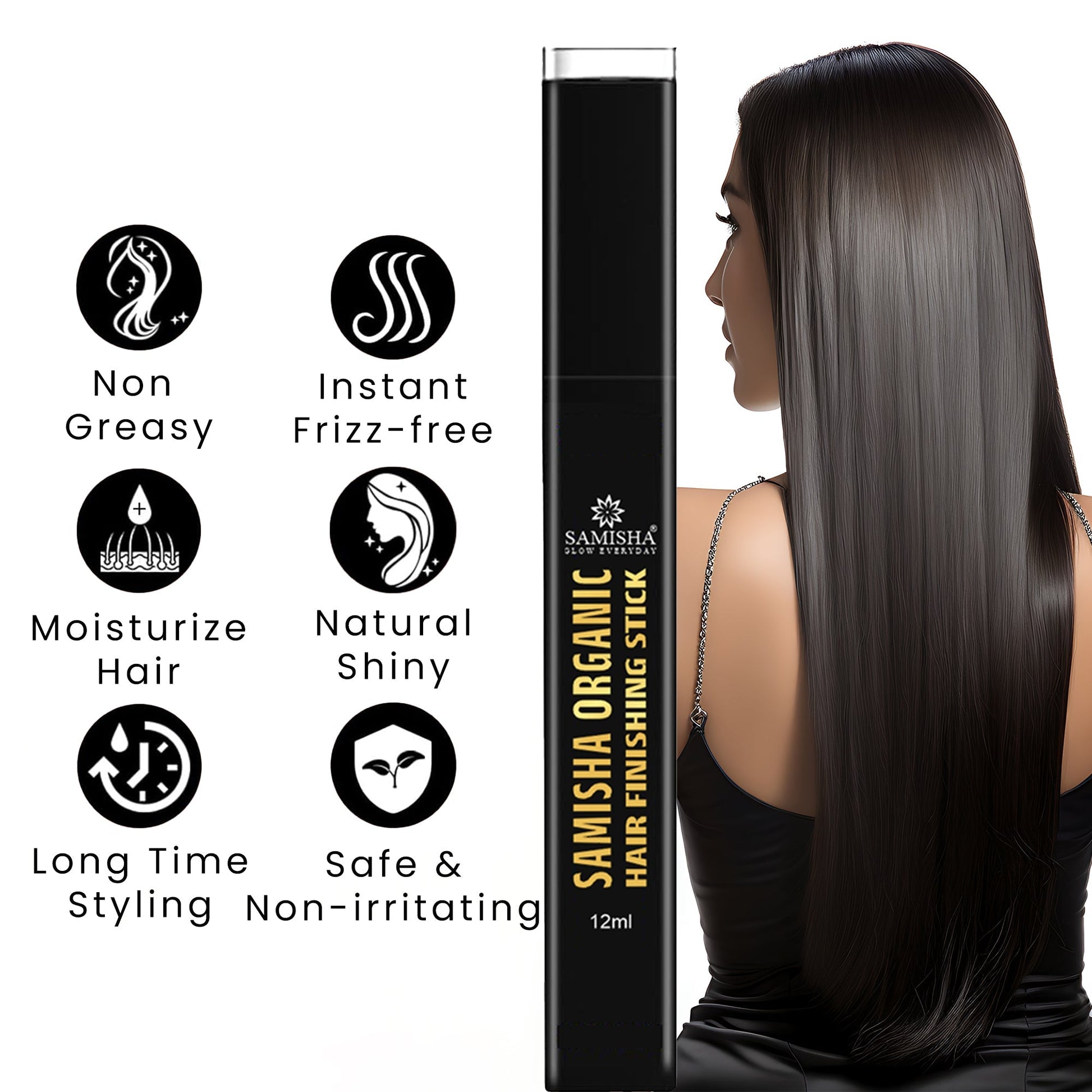 Samisha Hair Finishing Stick