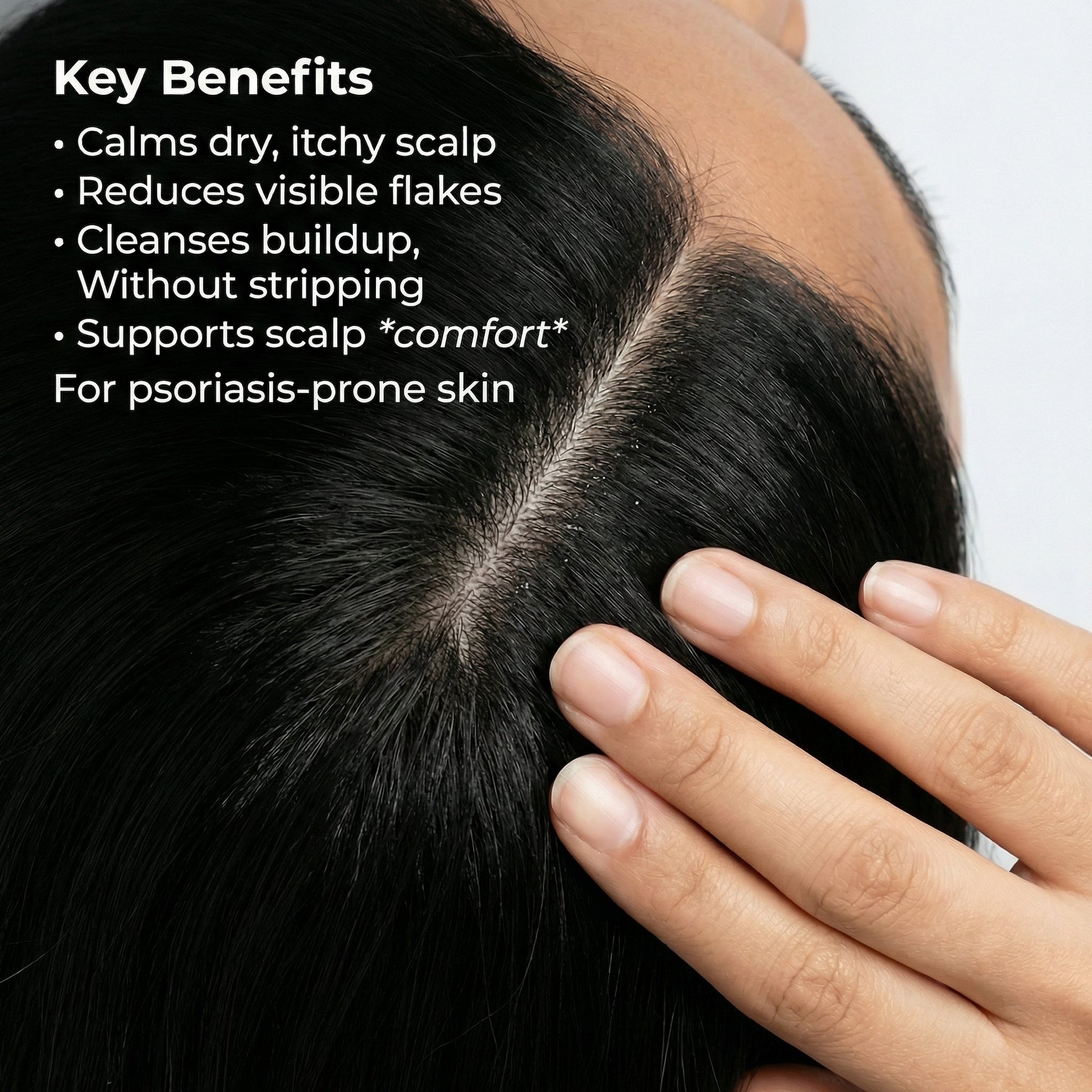 VedicDerm Plasma Bamboo Charcoal Shampoo for Psoriasis & Sensitive Scalp  Grab2Buy VedicDerm Grab2Buy