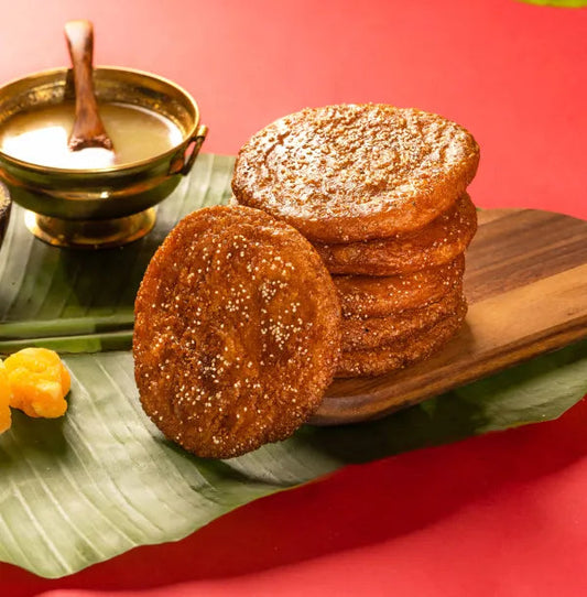 Pulla Reddy Sesame Ariselu | Til Arisa | Nuvvula Ariselu Indian Sweets | Sesame Adhirasam by Pulla Reddy Sweets 