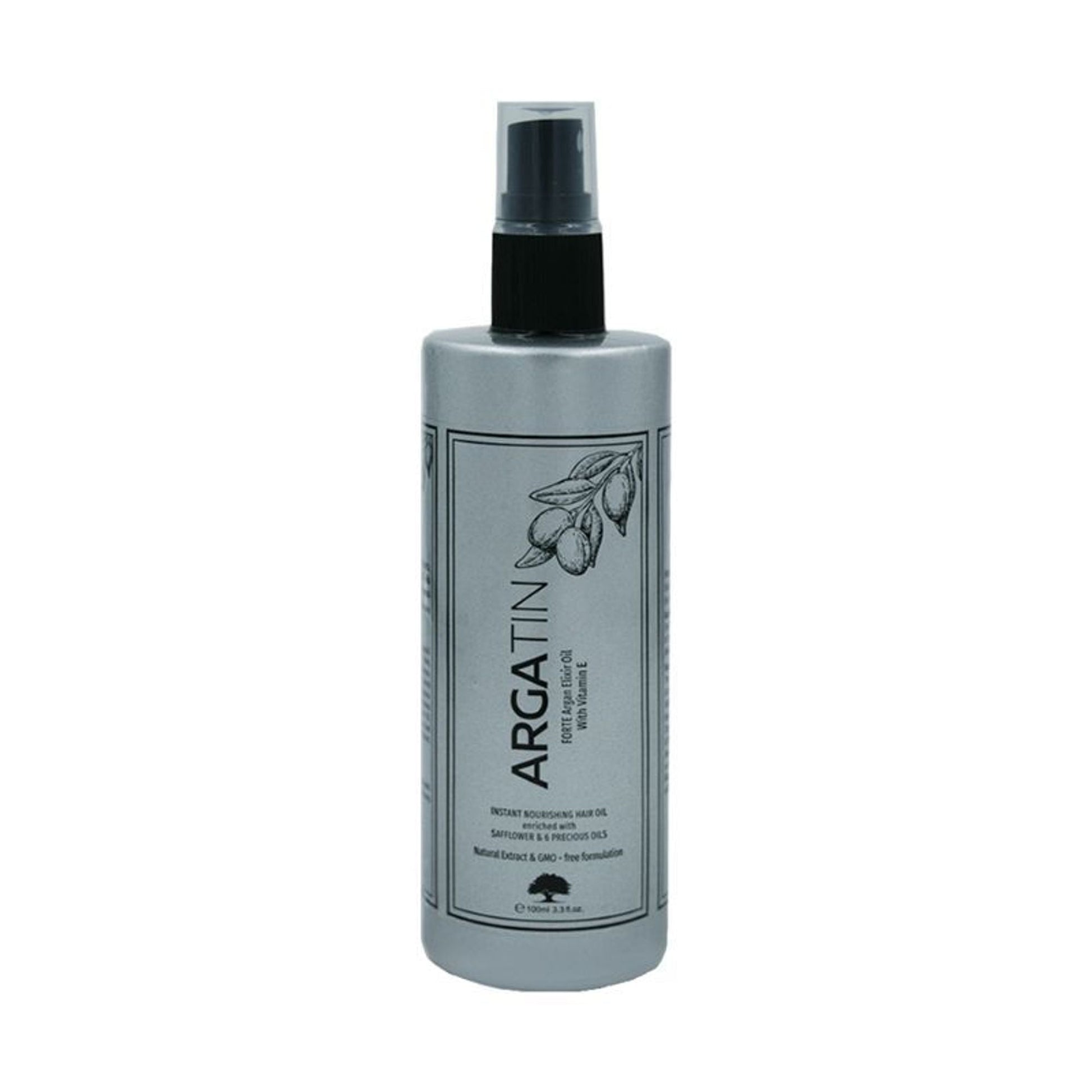 Argatin Argan Elixir Oil For Dry Damaged & Frizzy Hair