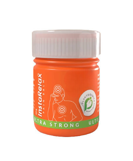 Plantogenica Instarelax Pain Balm 