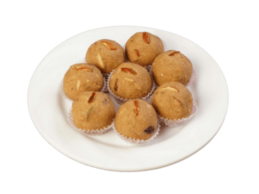 Agra Sweets Atta Gond Laddu 