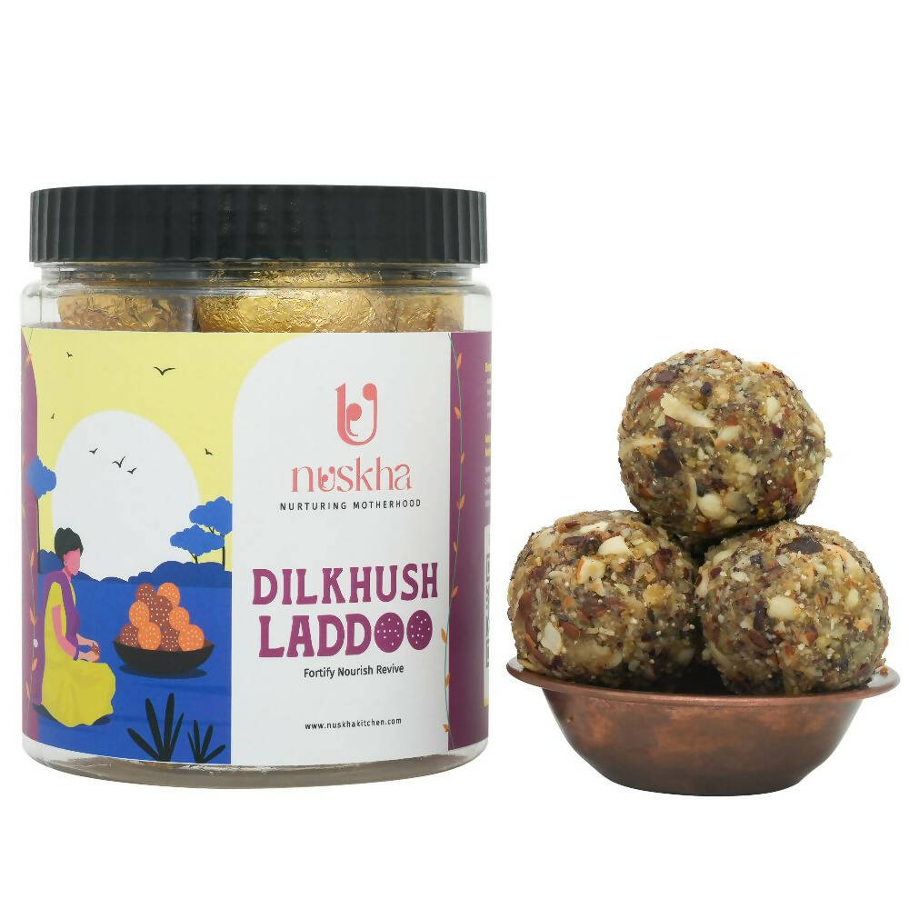Nuskha Dilkhush Laddoo 