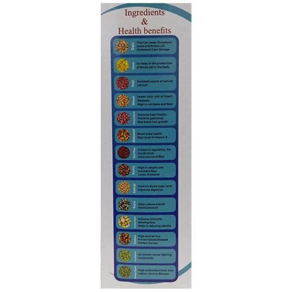 Wefeasto Instant Health Mix Vanilla Flavour - Grab2buy