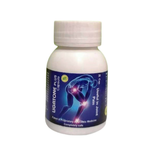 SN Herbals Ligatone Plus Capsules - Grab2buy