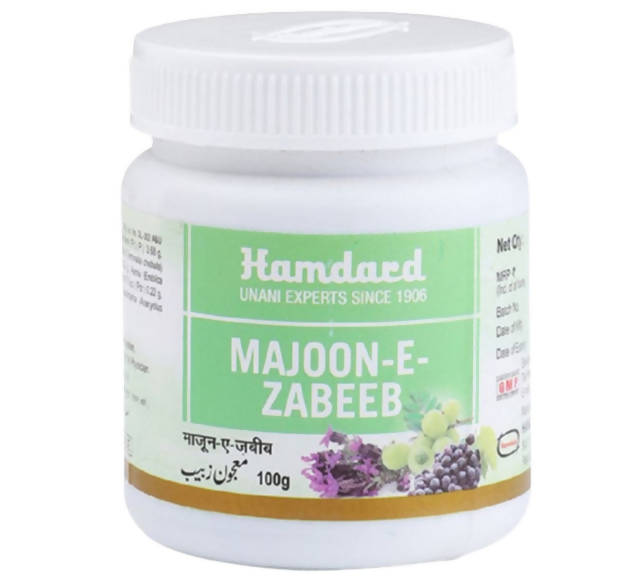 Hamdard Majoon-E-Zabeeb 