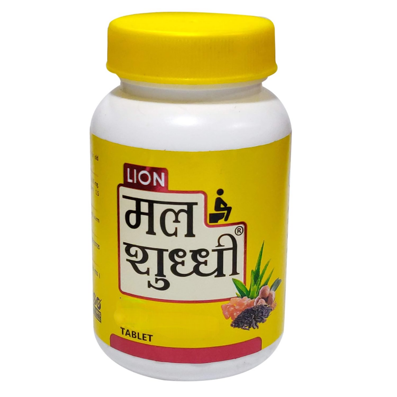 Lion Ayurveda Mal Shuddhi 