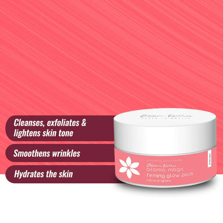 Blossom Kochhar Aroma Magic Firming Glow Pack 