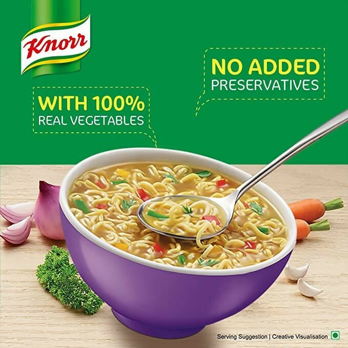 Knorr Soupy Noodles Mast Masala - Grab2buy