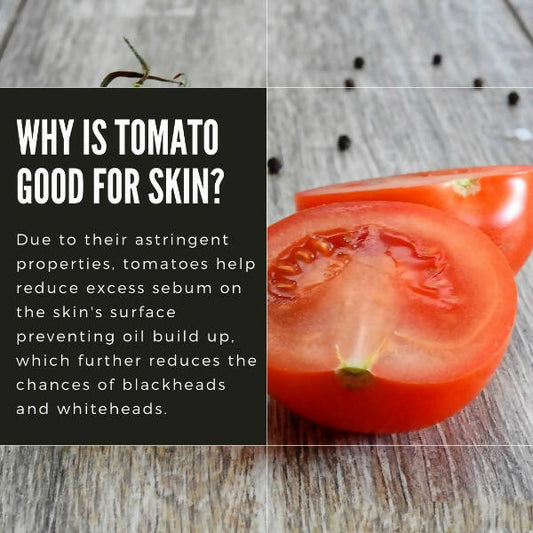 Organicos Tomato Face Cleanser - Grab2buy