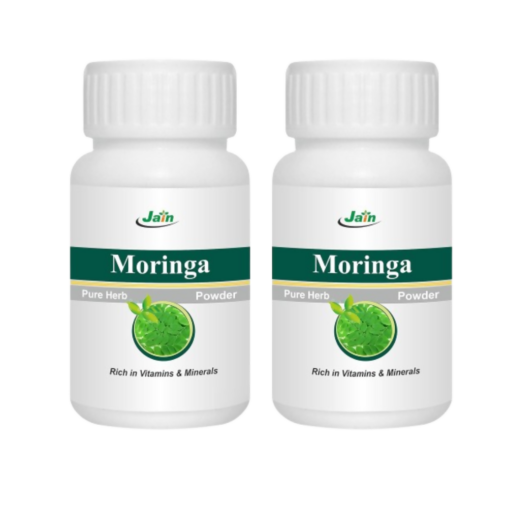 Jain Moringa Powder 