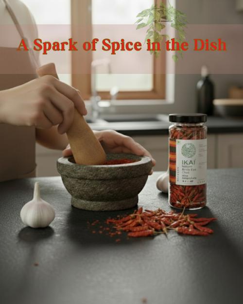 IKAI Natural Bird’s Eye Chilli 