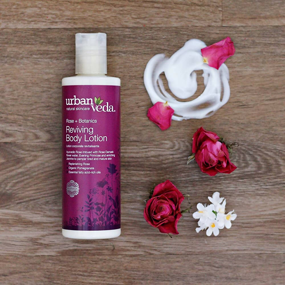 Urban Veda Reviving Body Lotion  Grab2Buy Urban Veda Grab2Buy