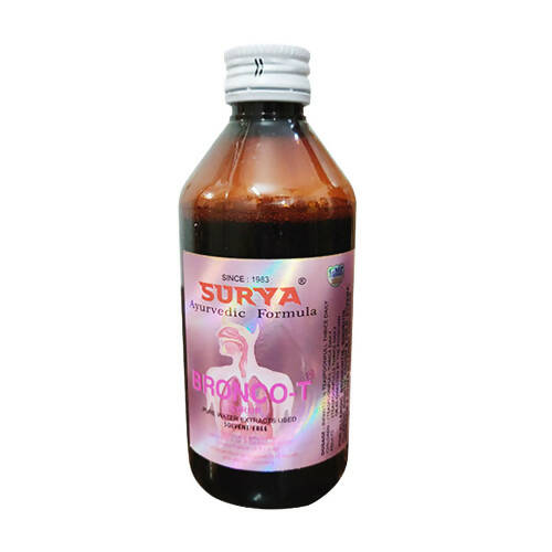 Surya Pharma Bronco -T Syrup 
