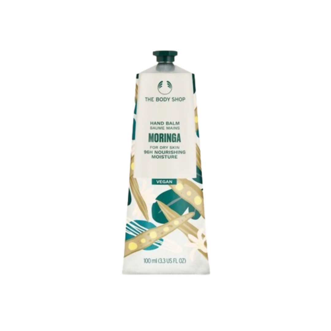 The Body Shop Moringa Hand Balm  Grab2Buy The Body Shop Grab2Buy