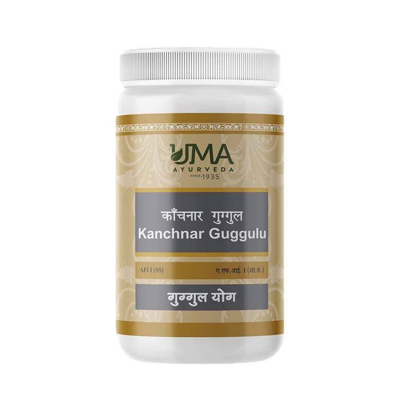 Uma Ayurveda Kanchnar Guggulu 