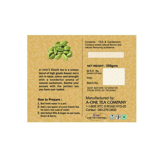 A-One Elaichi Tea - Grab2buy