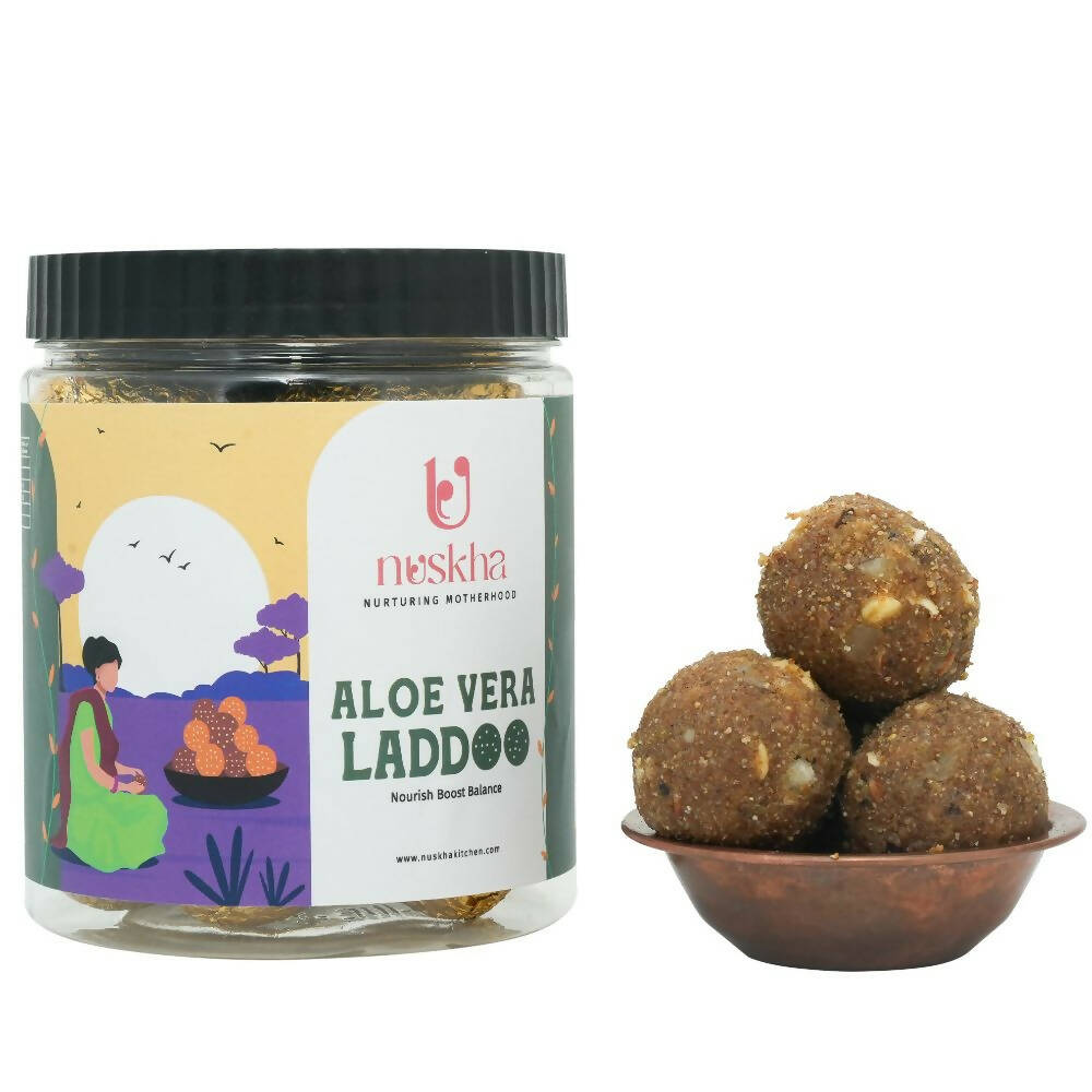 Nuskha Aloevera Laddoo 