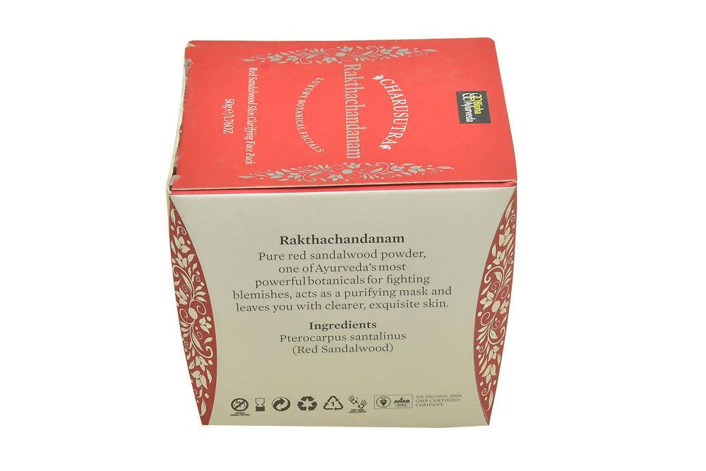 Bipha Ayurveda Charusutra Rakthachandanam