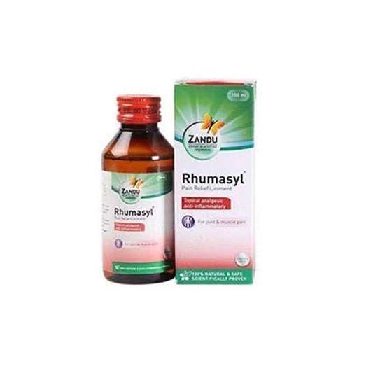 Zandu Rhumasyl Liniment - Grab2buy