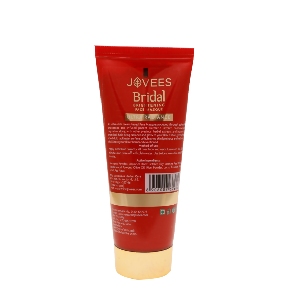 Jovees Bridal Brightening Face Mask 