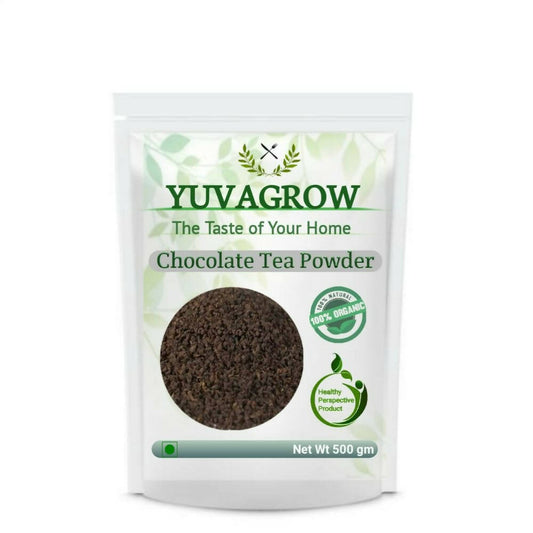 Yuvagrow Chocolate Tea Powder - Grab2buy