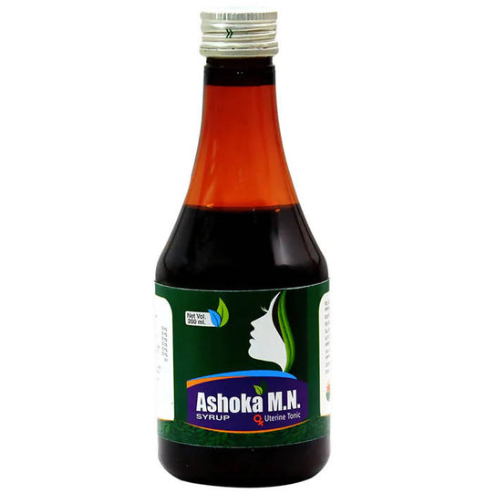 United Pharmaceuticals Ashoka M N Syrup 