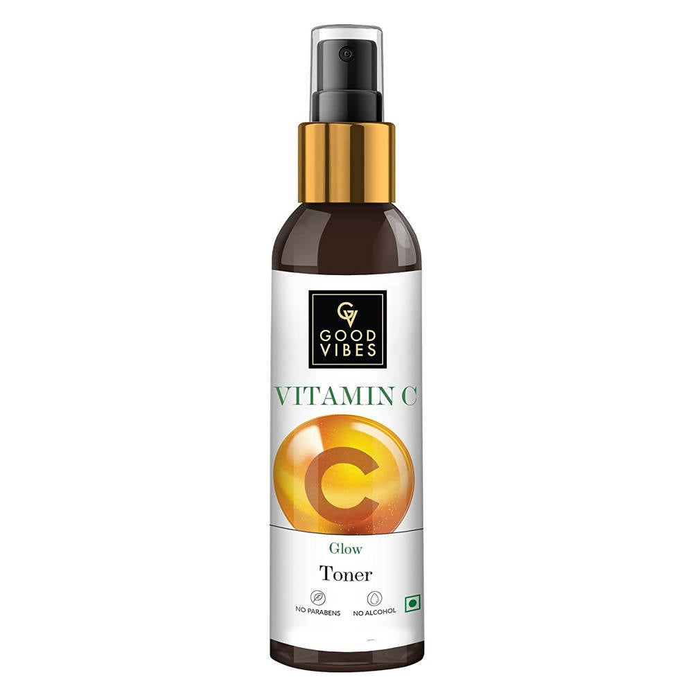 Good Vibes Vitamin C Glow Toner