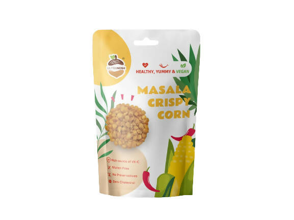 Ultranosh Masala Crispy Corn - Grab2buy