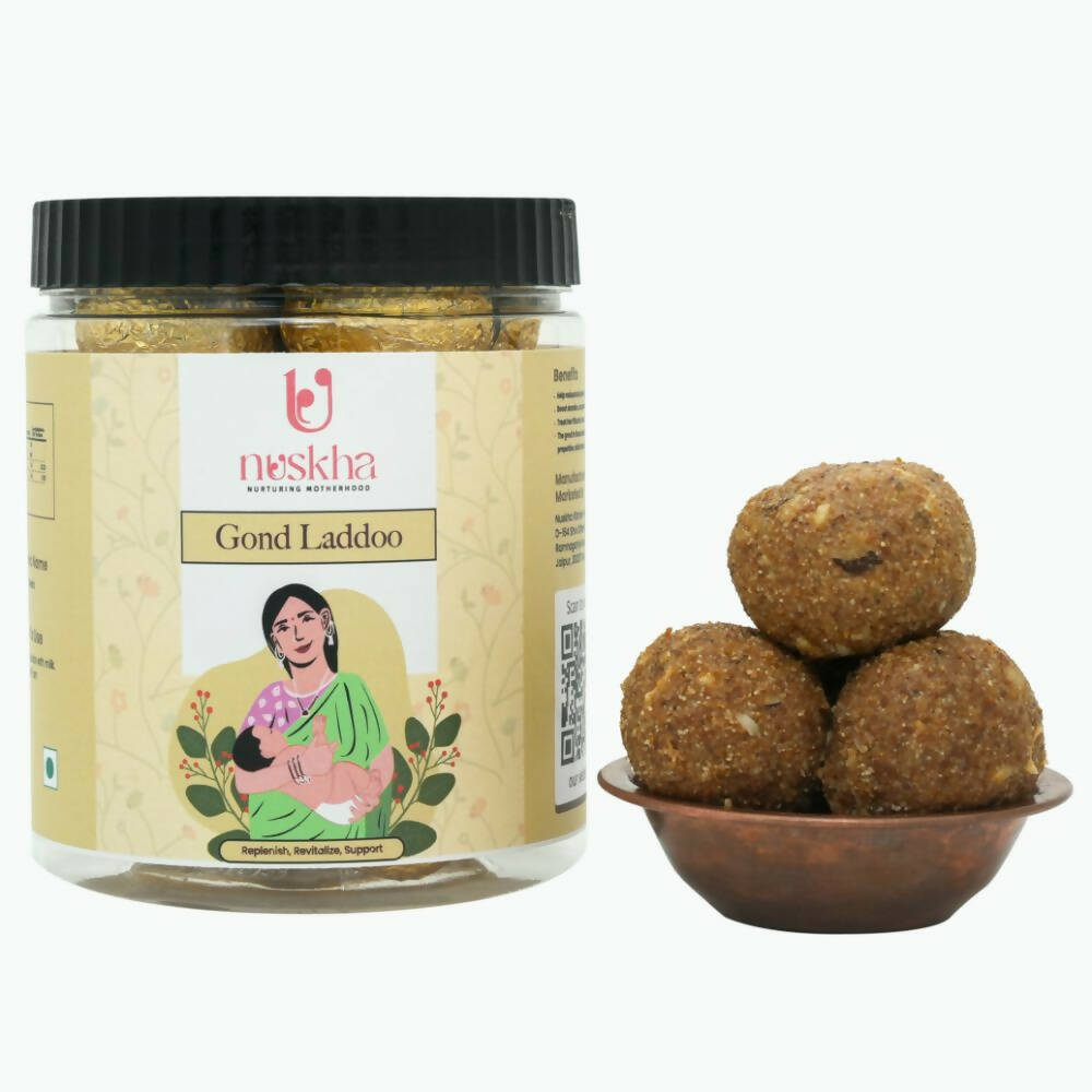 Nuskha Gond Laddoo (Post-Pregnancy) 