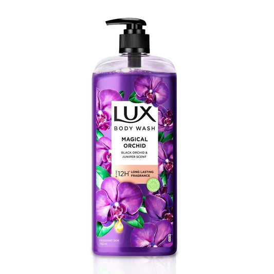Lux Magical Orchid bodywash with Black Orchid & Juniper Oil 