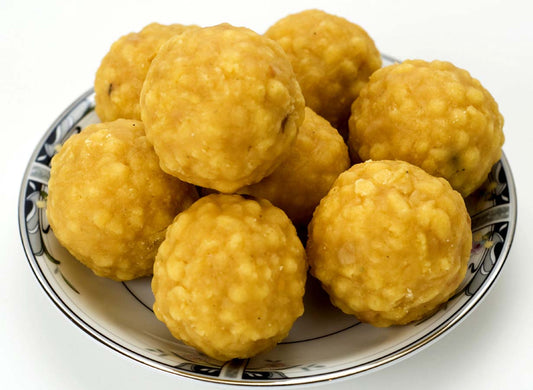 Emerald Mithai Shop Boondhi Laddu 