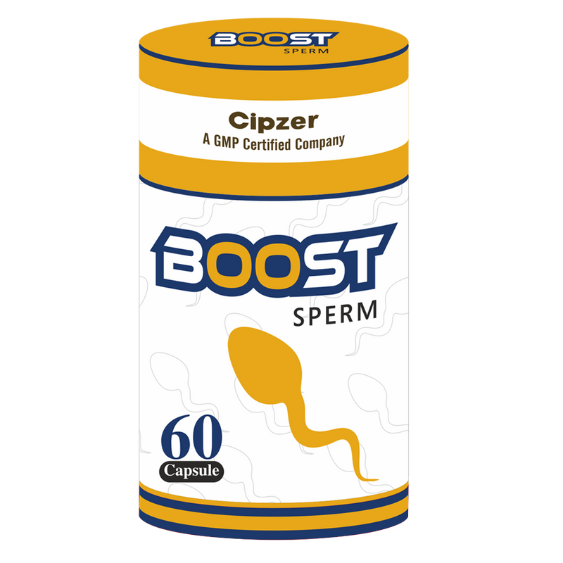 Cipzer Boost S Capsules 