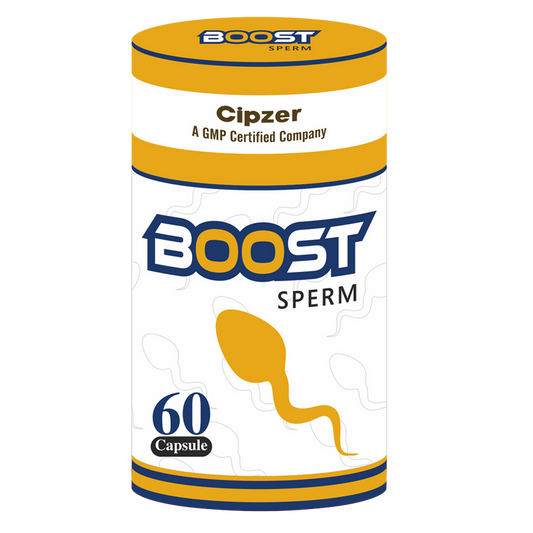 Cipzer Boost S Capsules - Grab2buy